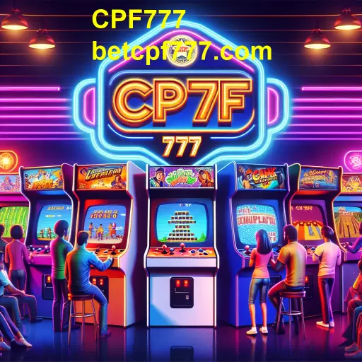 A Magia dos Jogos de Arcade no CPF777