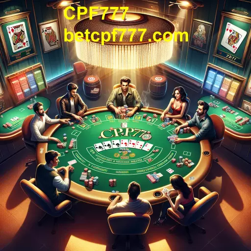 Descubra a Diversão dos Jogos de Cartas no CPF777