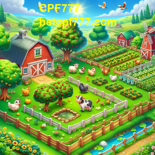 Fazenda Descubra o Encanto dos Jogos de Fazenda no CPF777
